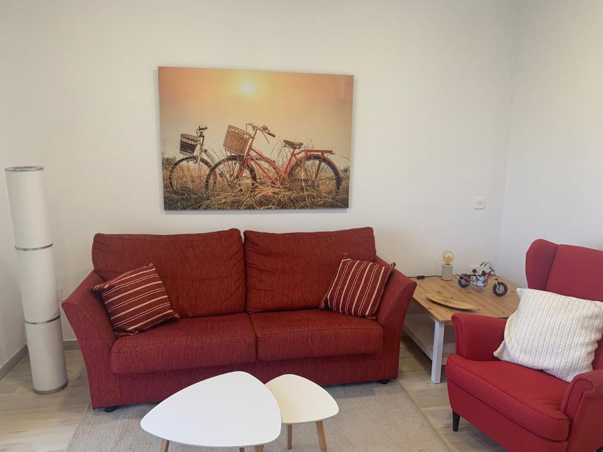 Vistasmelenara Apartment Telde Ngoại thất bức ảnh
