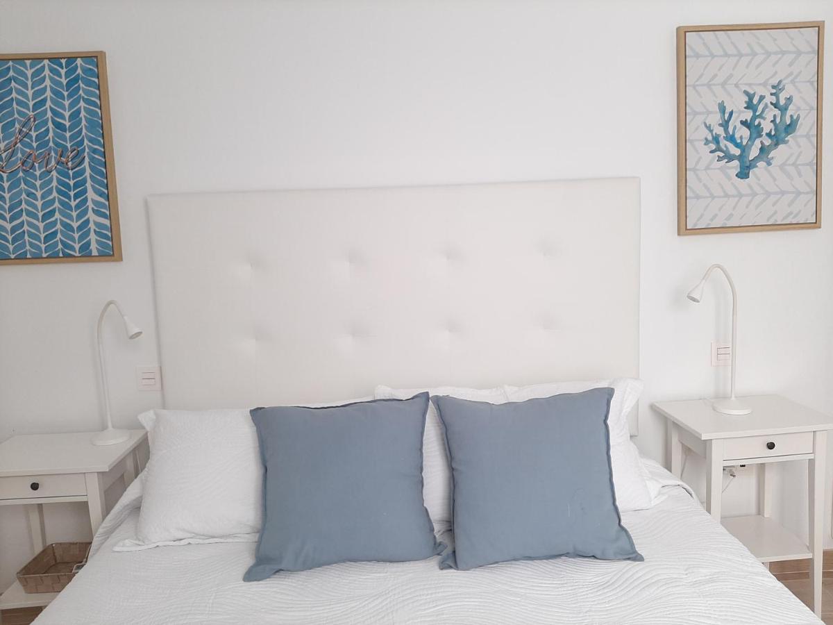 Vistasmelenara Apartment Telde Ngoại thất bức ảnh