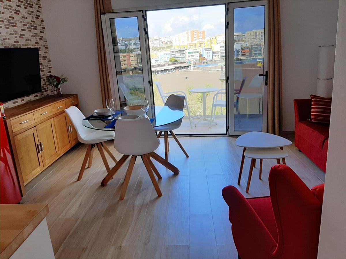 Vistasmelenara Apartment Telde Ngoại thất bức ảnh