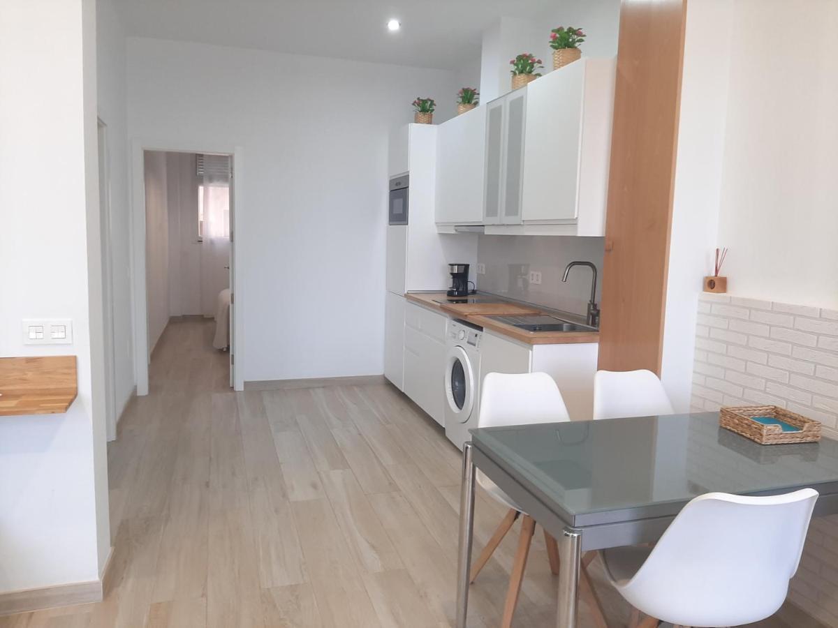Vistasmelenara Apartment Telde Ngoại thất bức ảnh