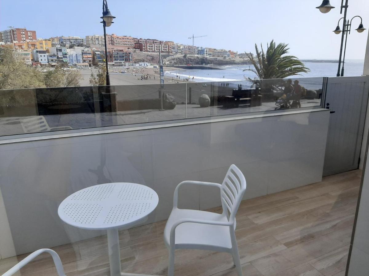 Vistasmelenara Apartment Telde Ngoại thất bức ảnh