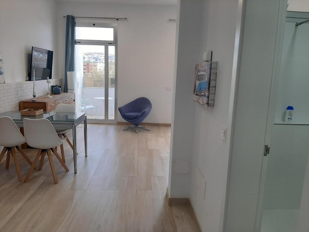 Vistasmelenara Apartment Telde Ngoại thất bức ảnh