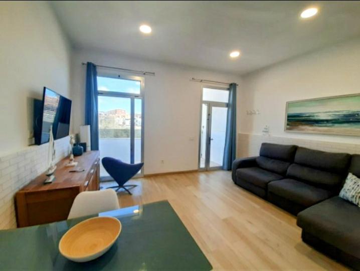 Vistasmelenara Apartment Telde Ngoại thất bức ảnh