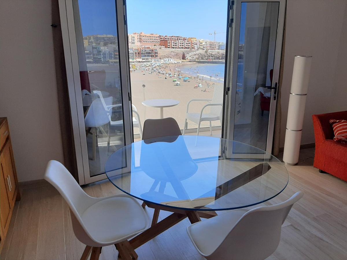 Vistasmelenara Apartment Telde Ngoại thất bức ảnh