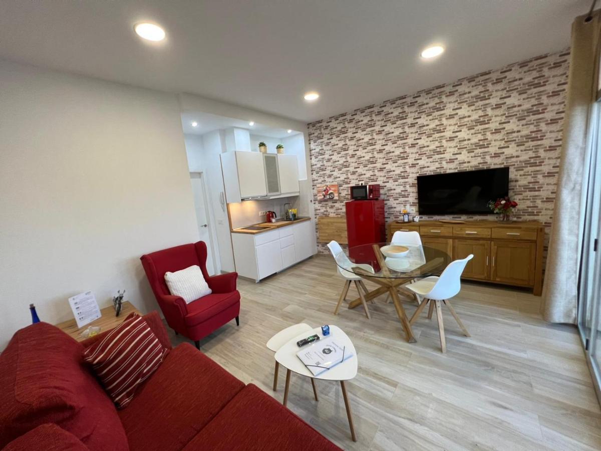 Vistasmelenara Apartment Telde Ngoại thất bức ảnh