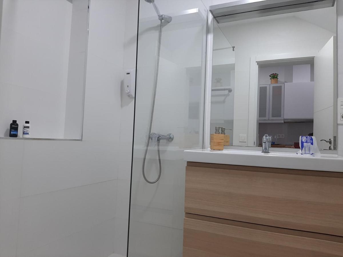 Vistasmelenara Apartment Telde Ngoại thất bức ảnh