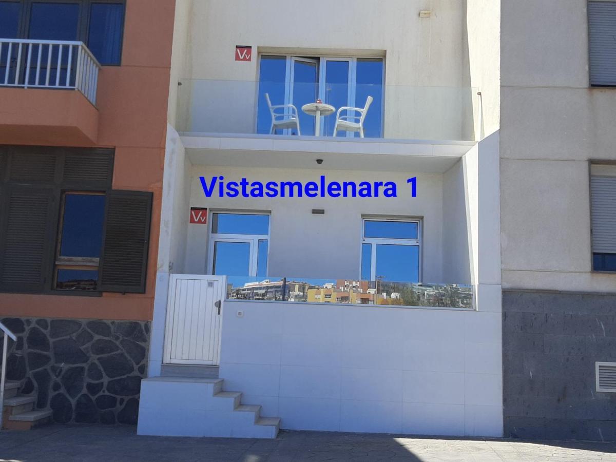 Vistasmelenara Apartment Telde Ngoại thất bức ảnh