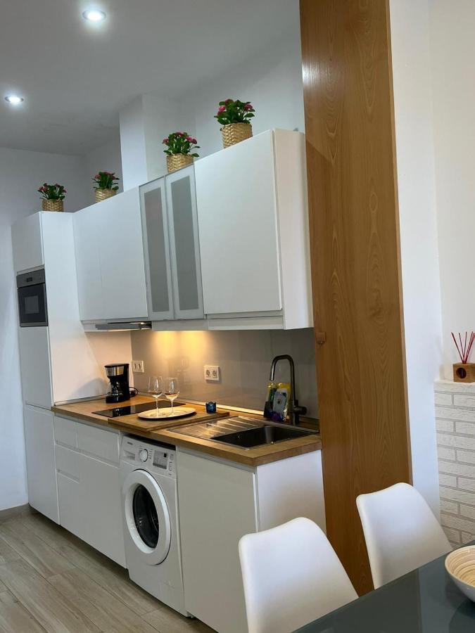 Vistasmelenara Apartment Telde Ngoại thất bức ảnh