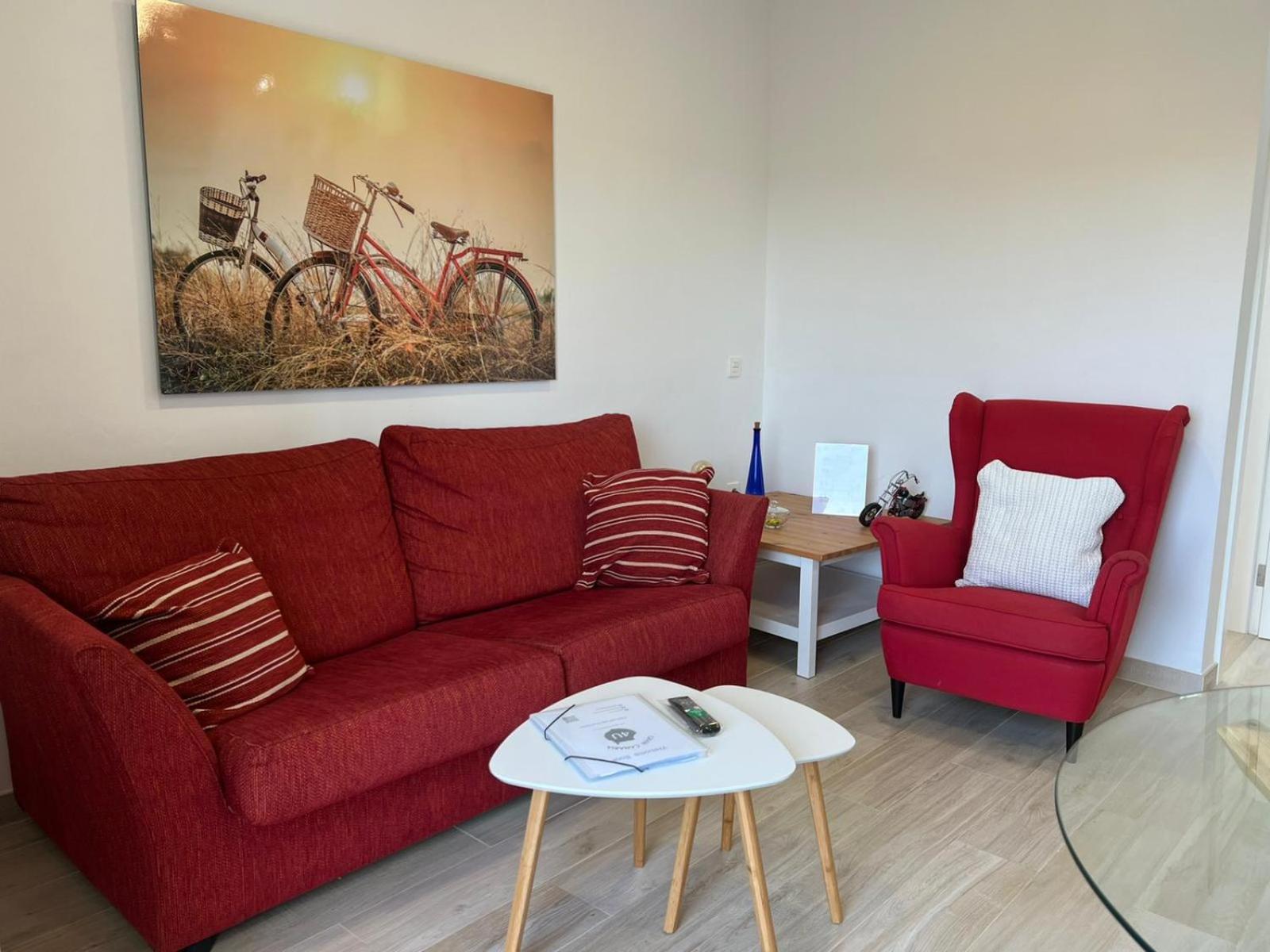 Vistasmelenara Apartment Telde Phòng bức ảnh