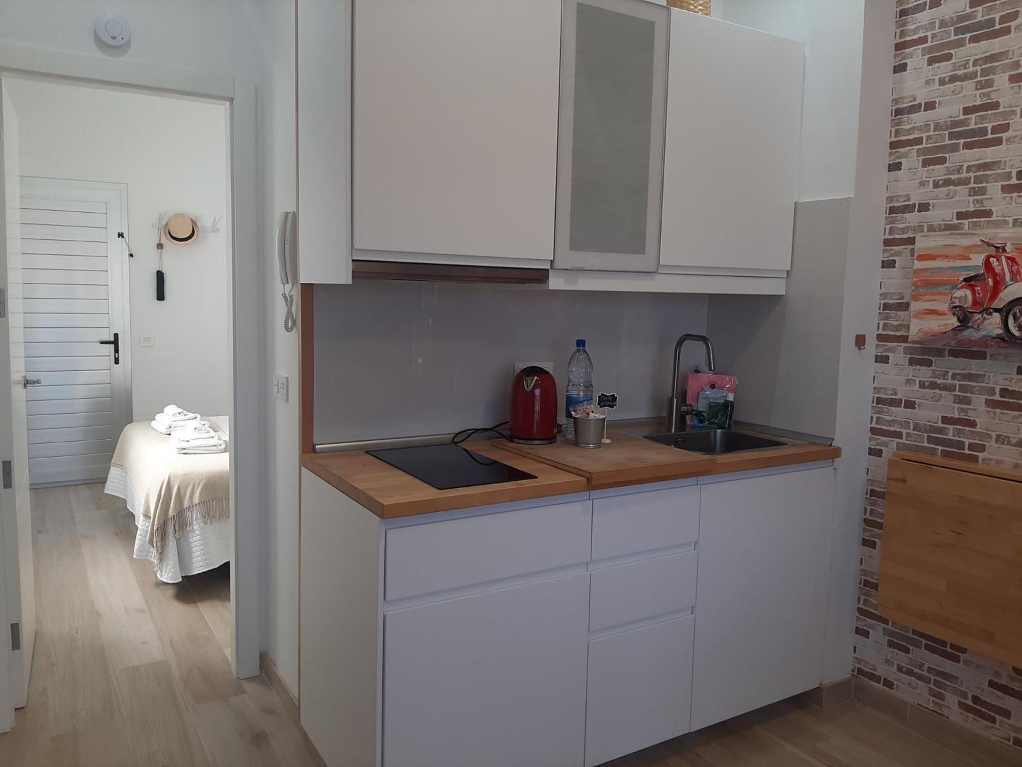 Vistasmelenara Apartment Telde Phòng bức ảnh